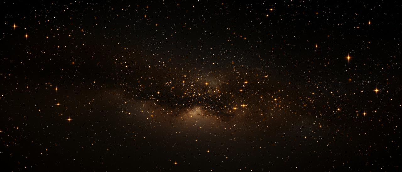 腐剧腐漫 - 浩瀚星海背景